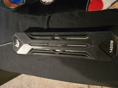 1400 watt heater
