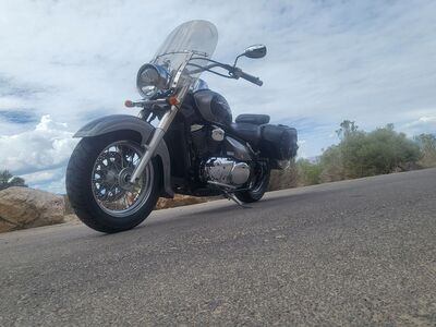 2005 Suzuki Boulevard C50