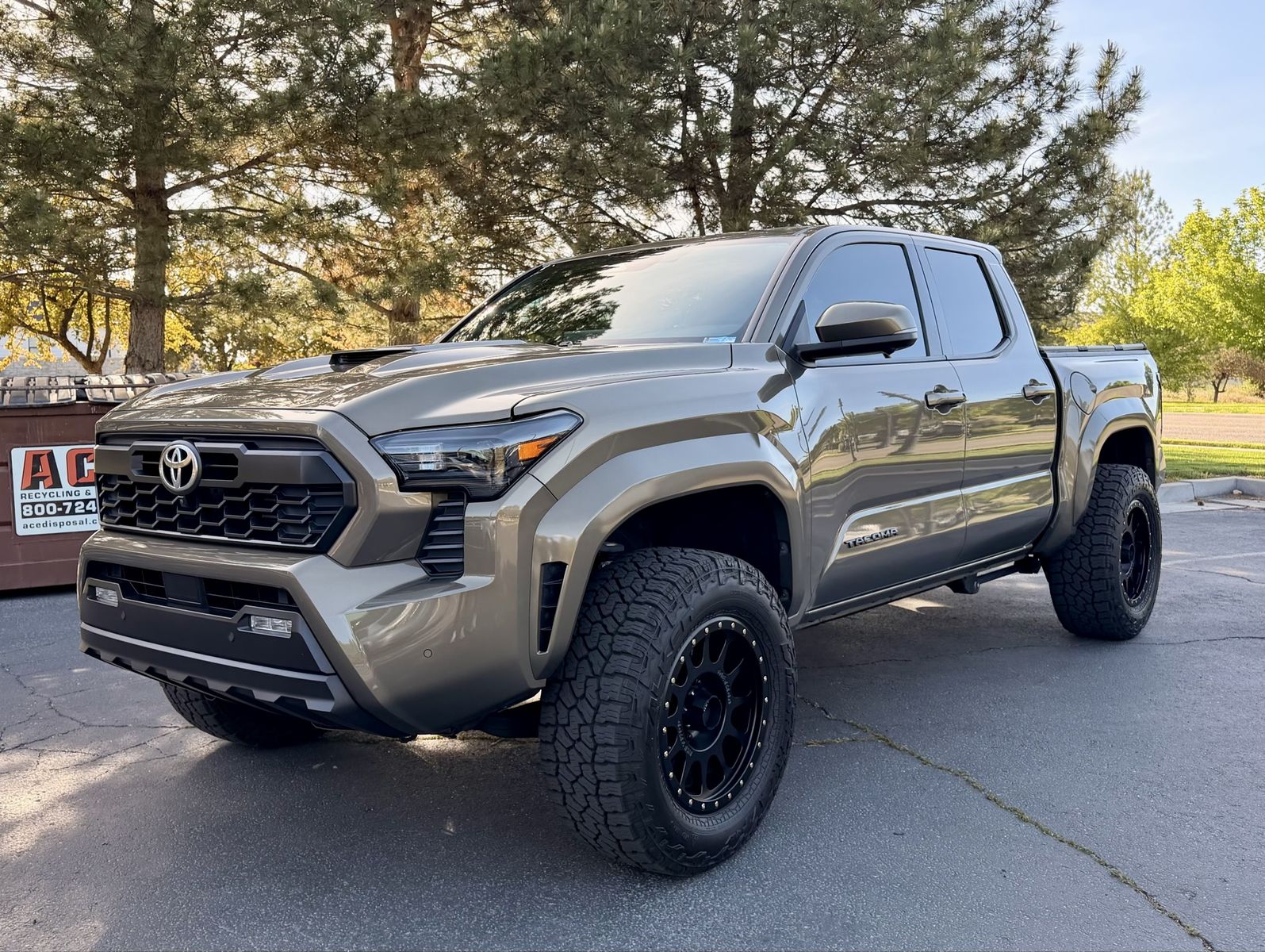 2025 Toyota Tacoma TRD Sport