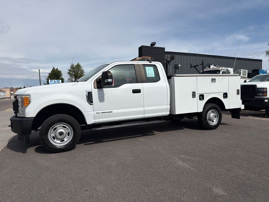 2017 Ford F-250 XL