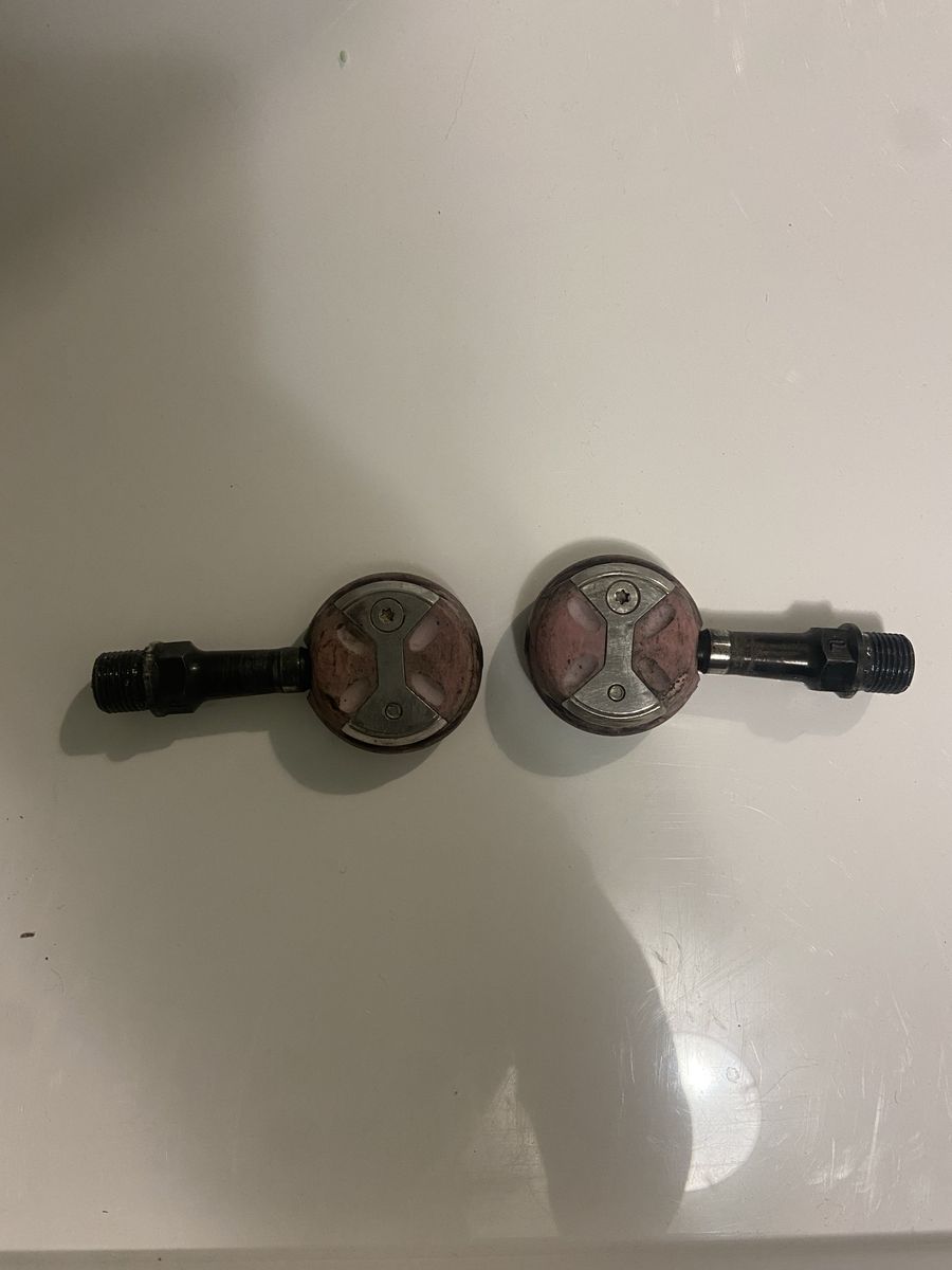 Speedplay Clipless Pedals