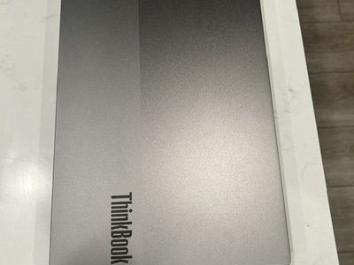 Lenovo ThinkBook 15 G4 – i7 / 40GB RAM / 1TB SSD