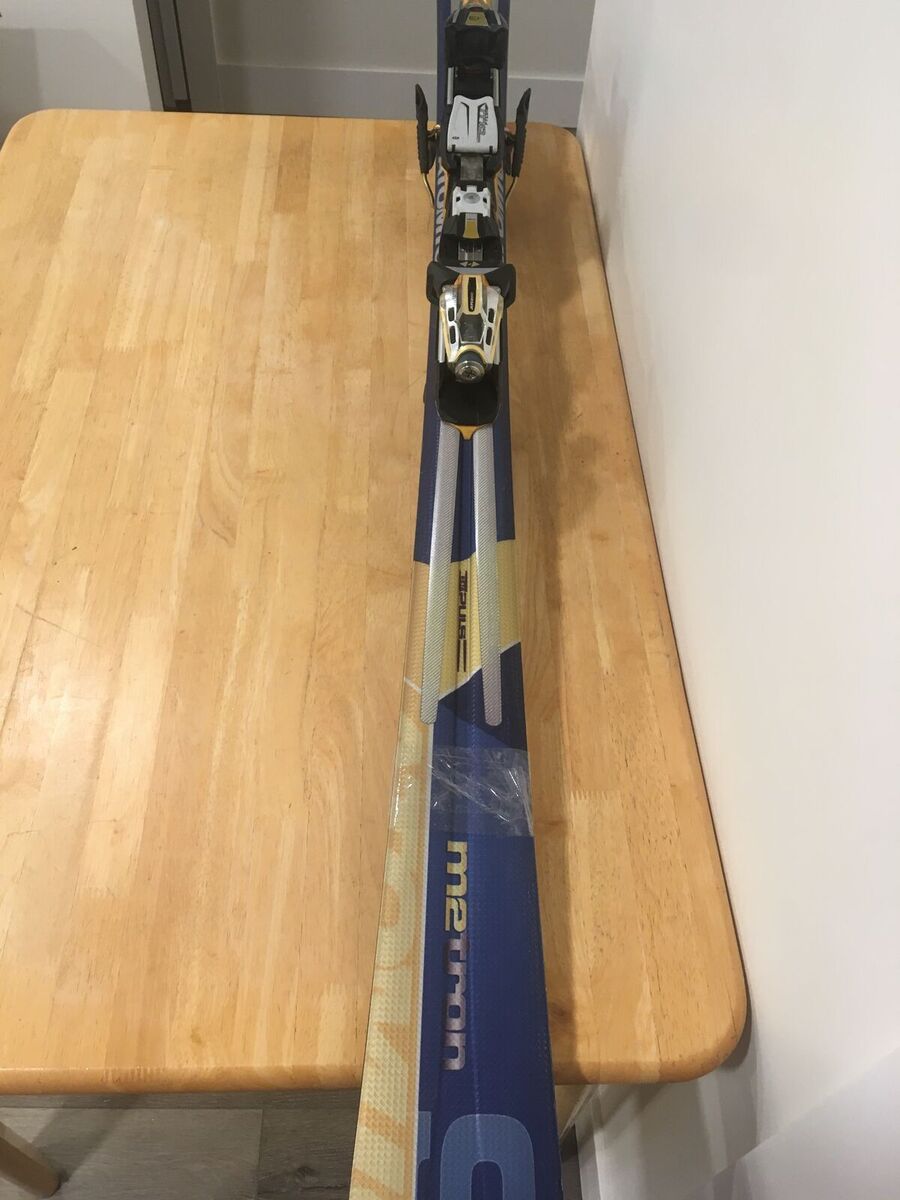Atomic Metron M: EX PULS TI Skis 2005
