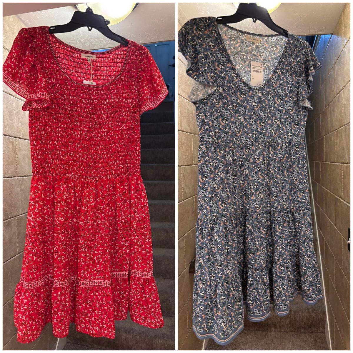 NWT Max Studio Dresses Size L $25 Each