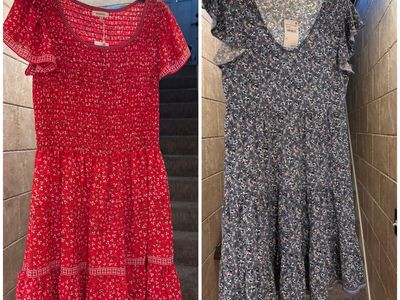 NWT Max Studio Dresses Size L $25 Each