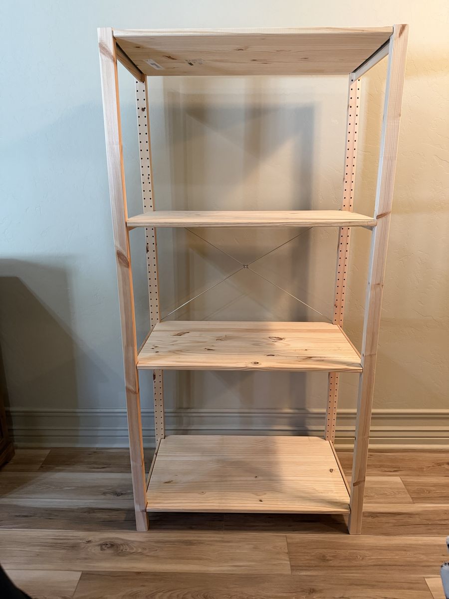 Ikea Ivar shelf