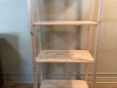 Ikea Ivar shelf