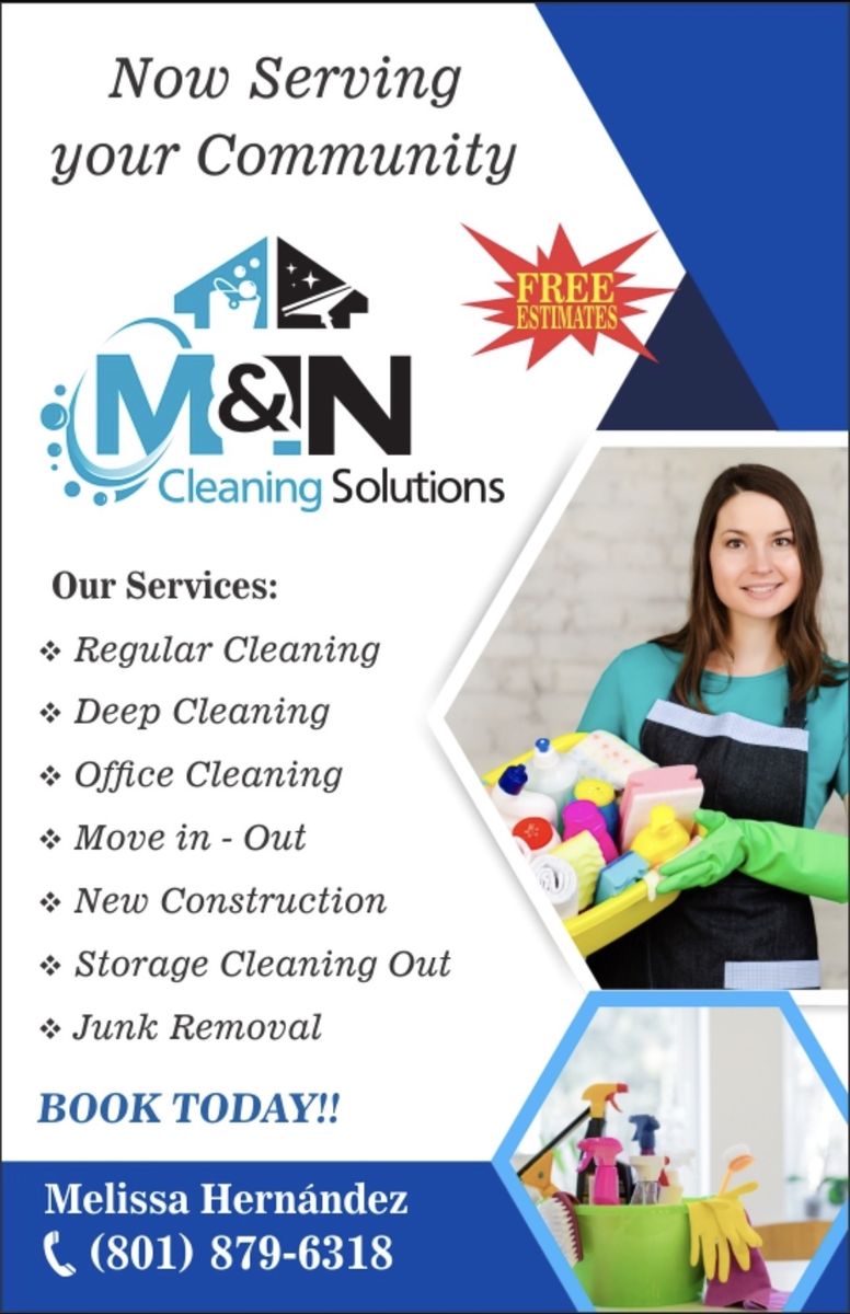 M&N CLEANING SOLUTIONS