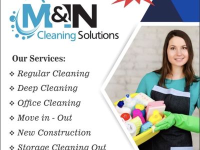 M&N CLEANING SOLUTIONS