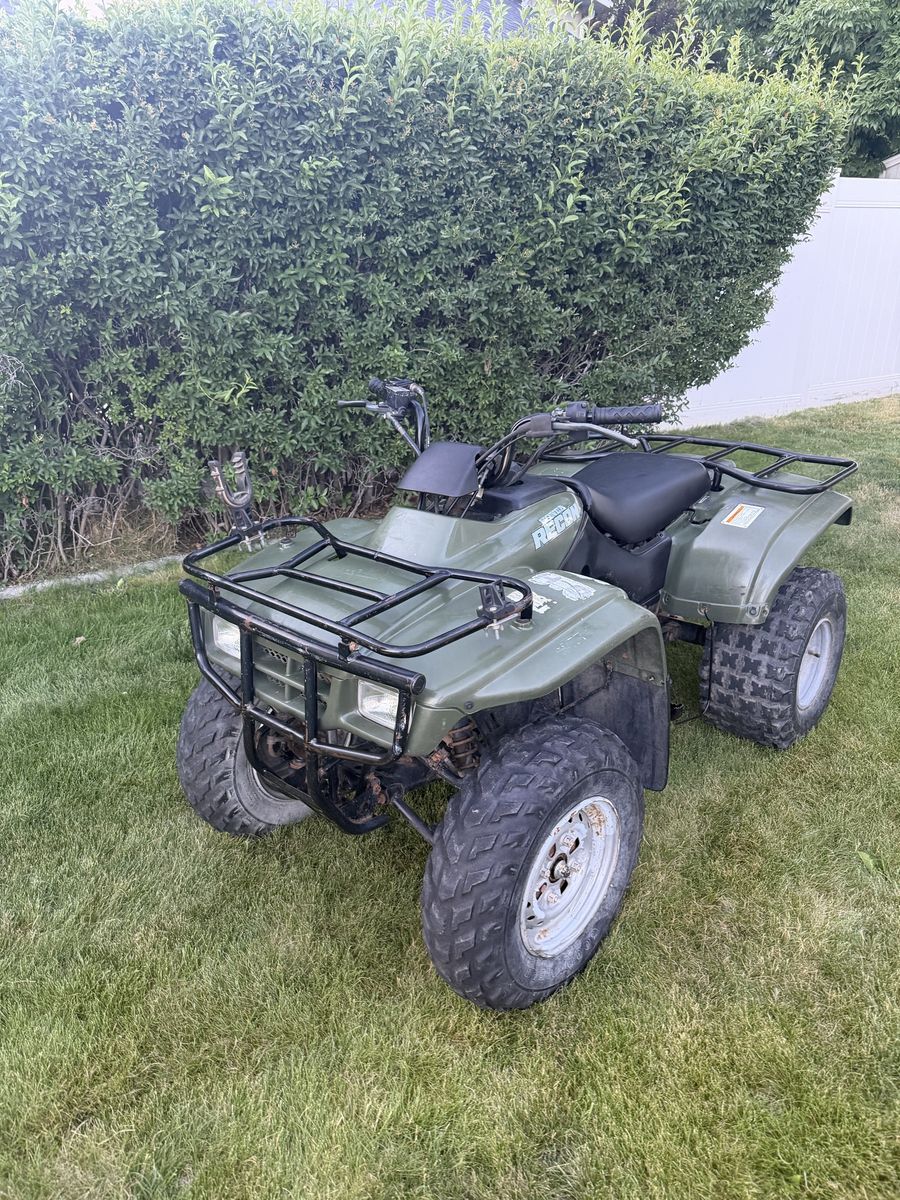 2004 Honda Recon 250