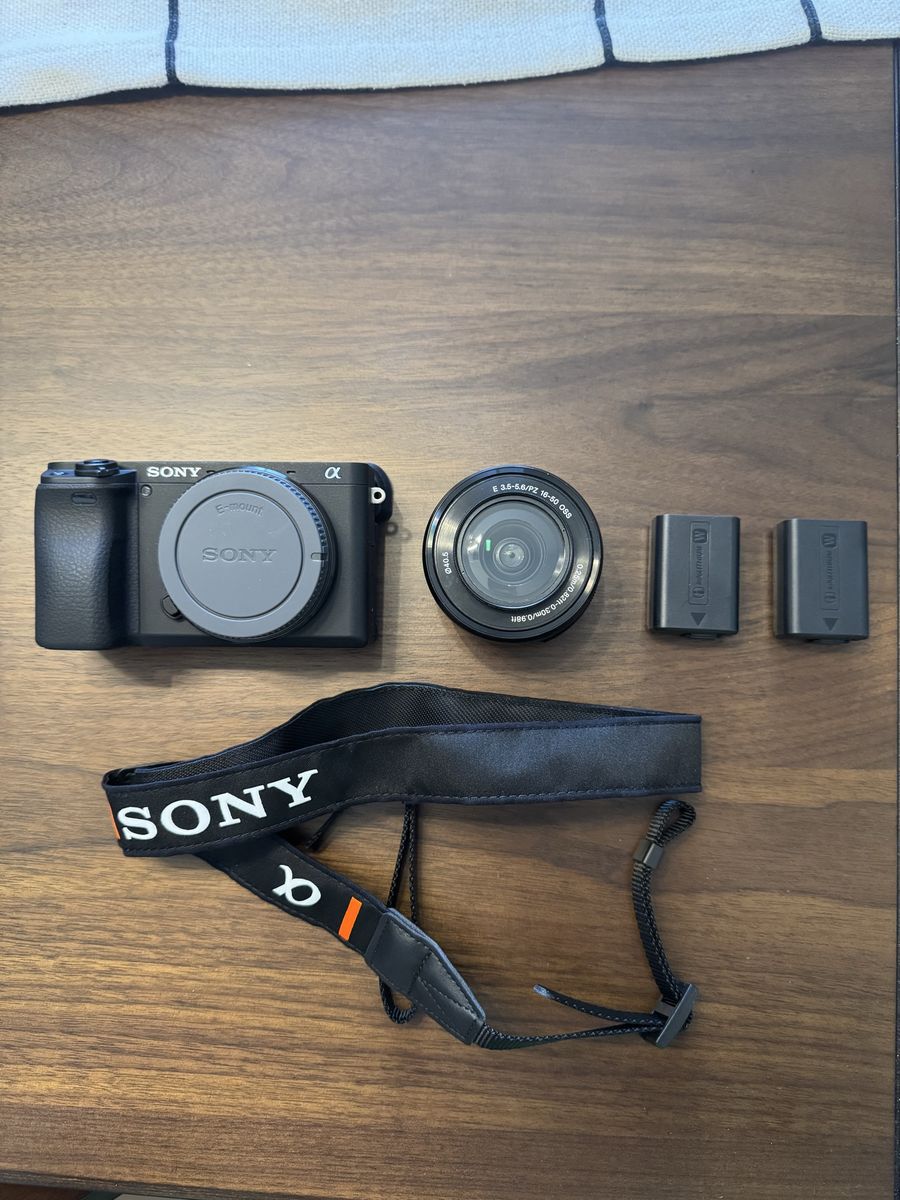 Sony a6400 LOW SHUTTER COUNT