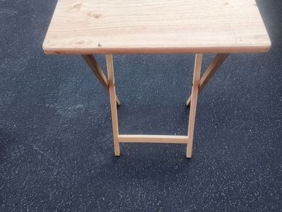 Dinner tables