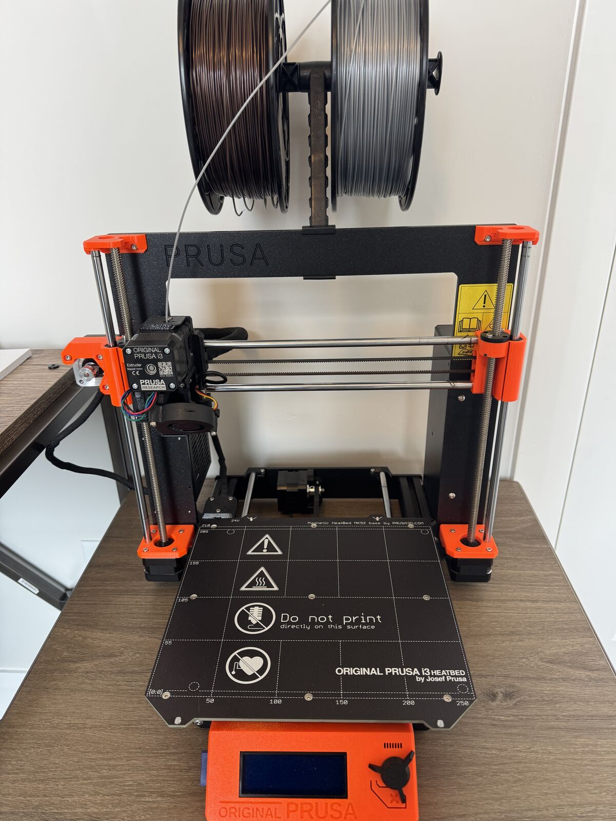 Original PRUSA I3 3D Printer