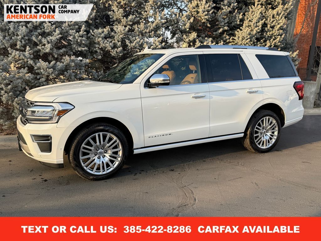2024 Ford Expedition Platinum
