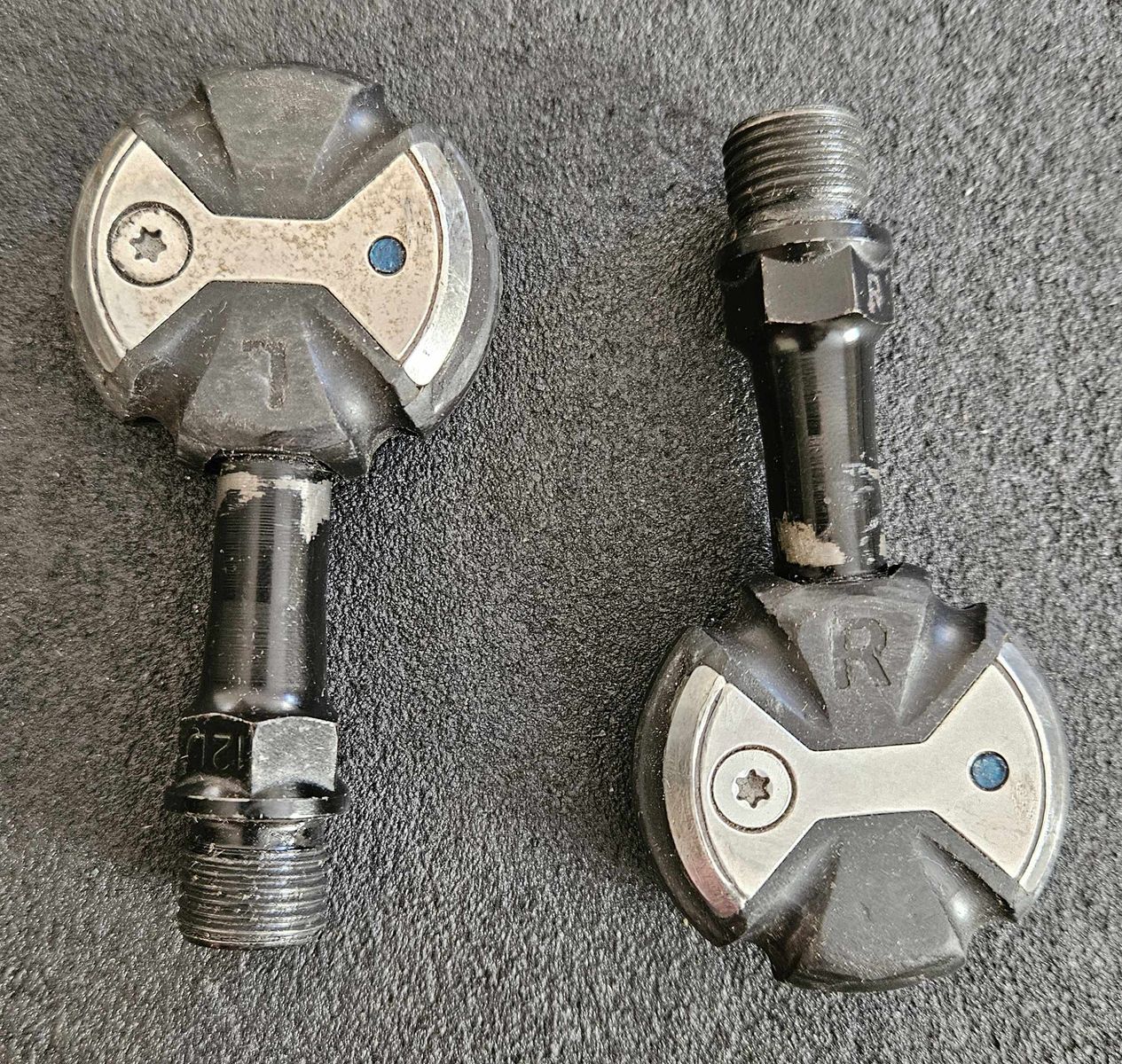 Speedplay / Wahoo pedals