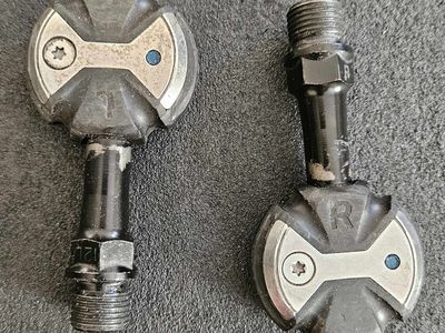 Speedplay / Wahoo pedals