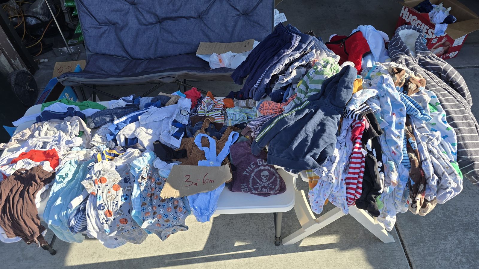 3-6 month baby boy clothes 