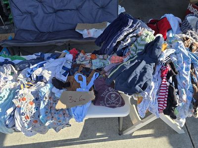 3-6 month baby boy clothes
