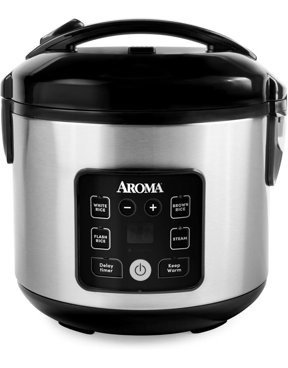Aroma Rice Cooker