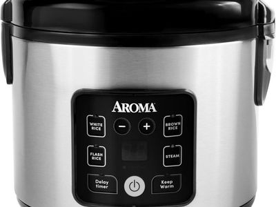 Aroma Rice Cooker
