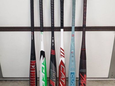 34" BBCOR Baseball Bats