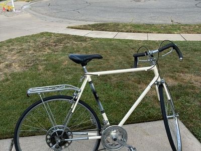 1972 Restored Miyata 10 Speed