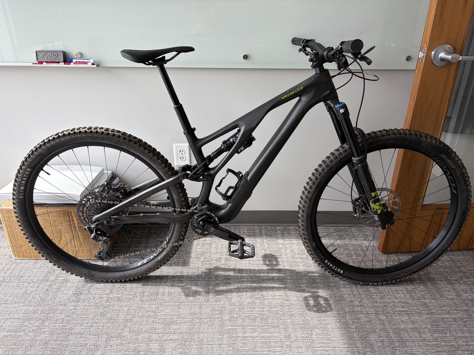Specialized Stumpjumper Expert Evo Carbon, S3 (Medium)