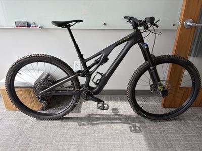 Specialized Stumpjumper Expert Evo Carbon, S3 (Medium)
