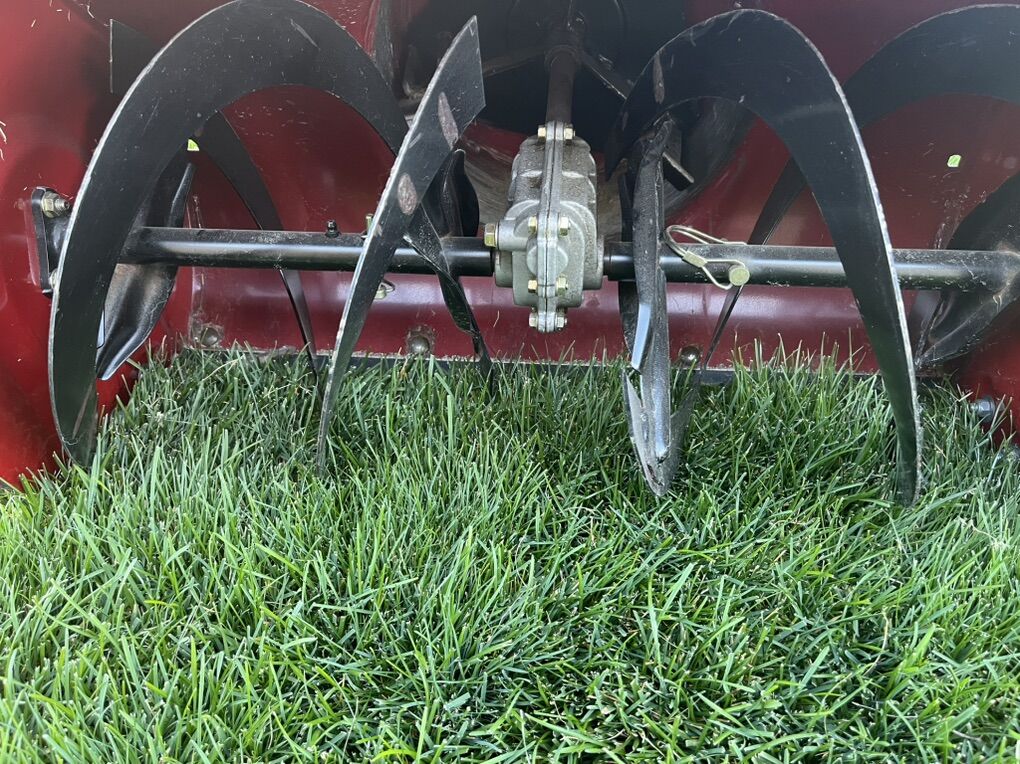 Craftsman Snow Blower 8hp 2 Stage