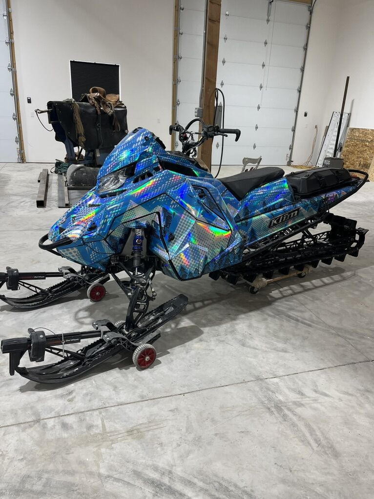 2025 Khoas 850 Boost