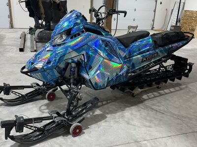 2025 Khoas 850 Boost