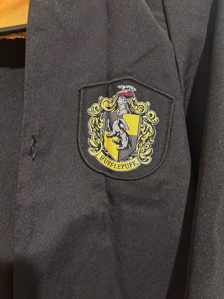 Harry Potter - Hufflepuff Robe