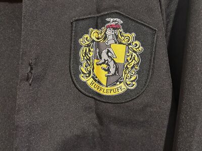 Harry Potter - Hufflepuff Robe