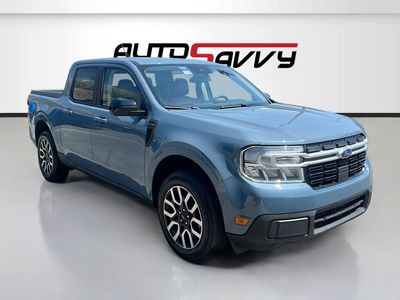 2024 Ford Maverick Lariat