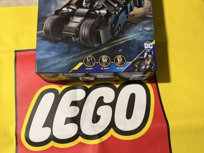 Lego Batman 76303