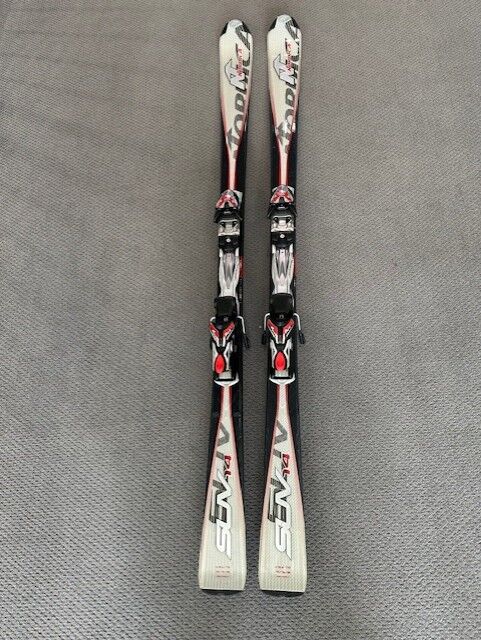Nordica SUV 14 SKI 115/70/99 with Binding Marker