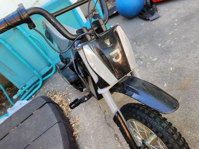 kids 36v 300w electric dirt bike 15.5 mph
