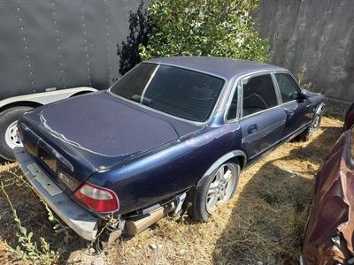 1998 Jaguar XJR Salvage Titled Complete Car