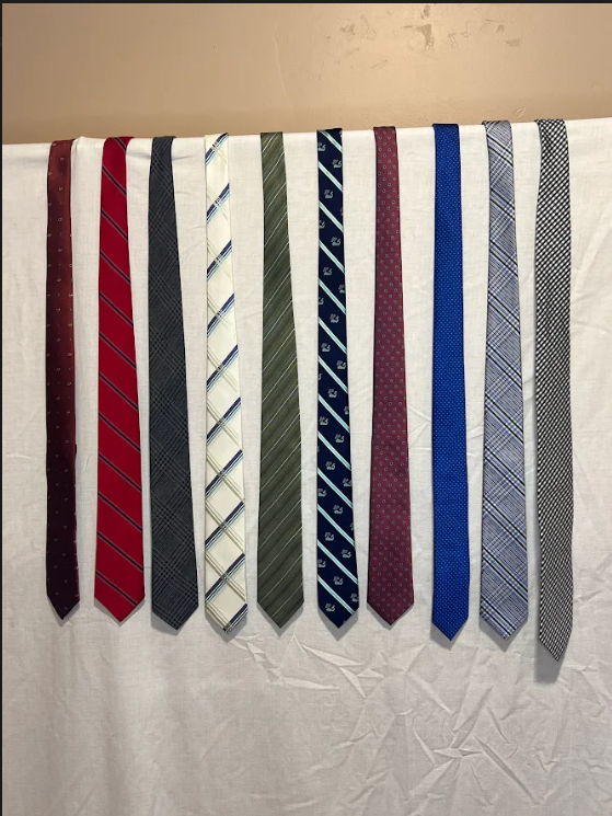 10 Mens Ties