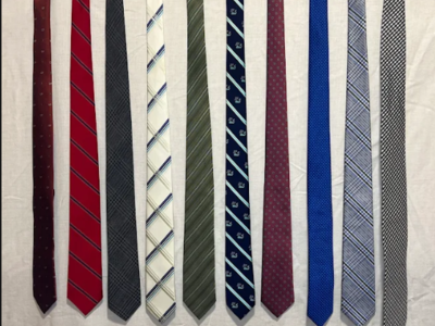 10 Mens Ties