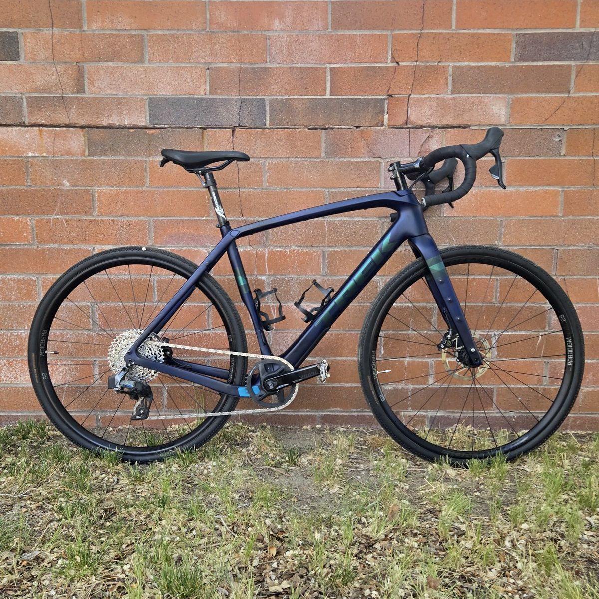2024 Trek Checkpoint SL 6 AXS W/Powermeter
