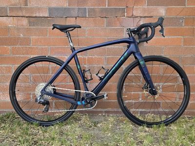 2024 Trek Checkpoint SL 6 AXS W/Powermeter