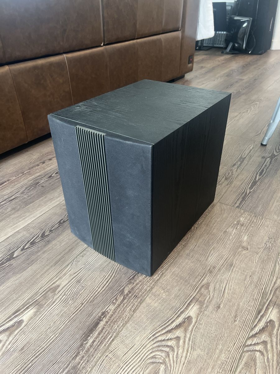 Proficient Audio Systems PS10 - Black Home Audio Speaker