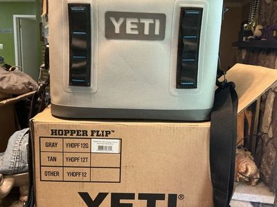Yeti Hopper Flip 12