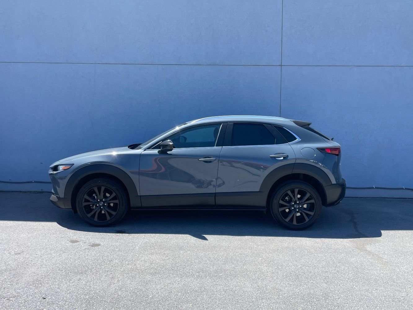 2023 Mazda CX-30 2.5 S Carbon Edition
