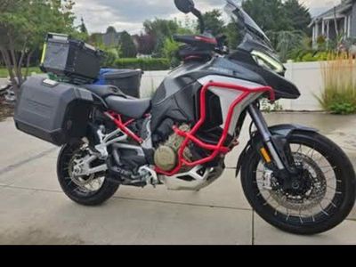 2022 Ducati Multistrada