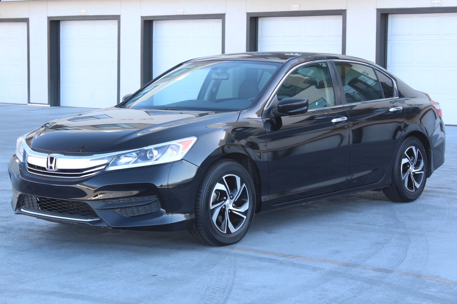 2016 Honda Accord LX