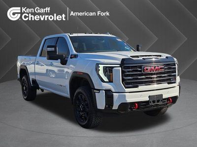 2026 GMC 2500 AT4