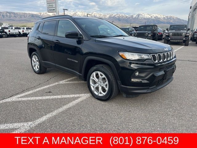 2024 Jeep Compass Latitude