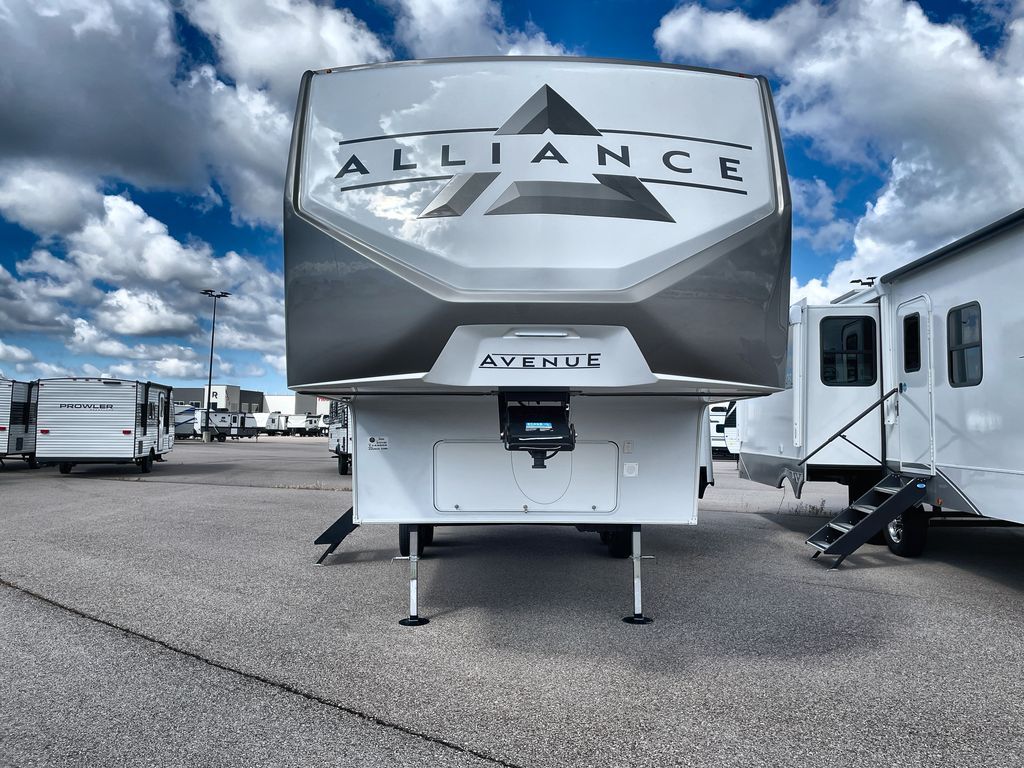 New 2026 Alliance RV Avenue All-Access 23ML